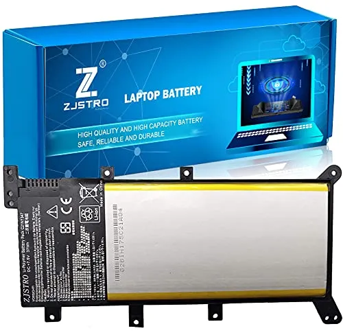 ZJS C21N1347 Laptop Batteria per Asus X555 X 555LA X555LD X555LN A555 A555L F555 F555L F555LD K555 K555LF K555LJ K555LN K555LP R556L R556LA R556LB -7.5V 37Wh