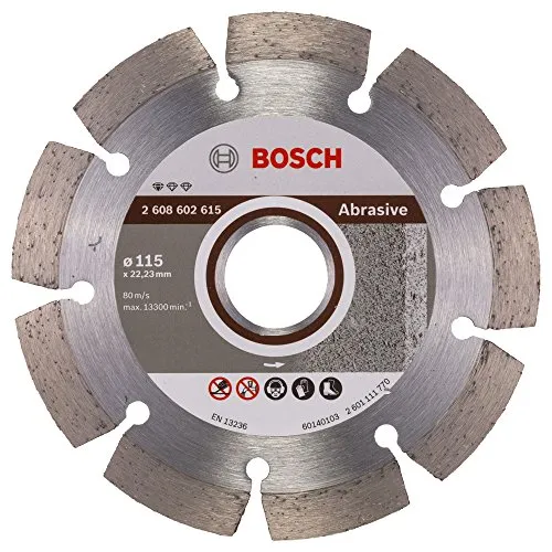 Bosch 2 608 602 615 115mm 1pezzo(i) lama circolare