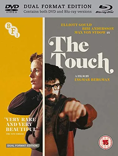The Touch (Blu-Ray+Dvd) [Edizione: Regno Unito]