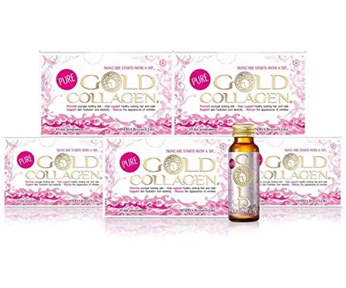 Gold Collagen® Pure 50 giorni
