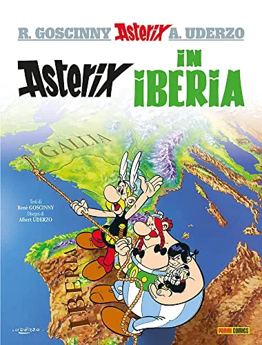 Asterix in Iberia (Vol. 14)