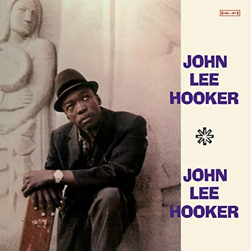 John Lee Hooker (The Galaxy Lp)