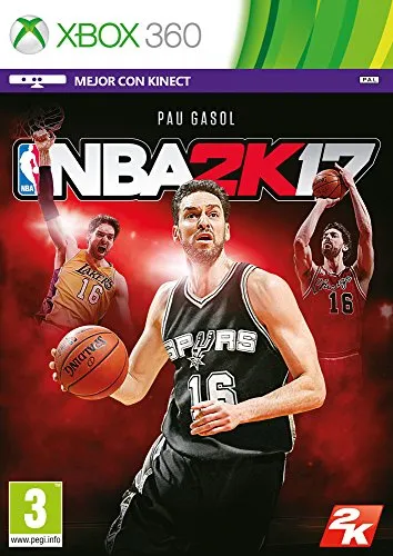 NBA 2K17 - Edición Estándar - [Edizione: Spagna]