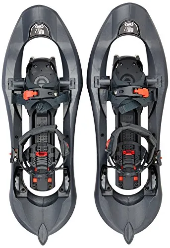 TSL 438 Up & Down Grip Racchetta da Neve, Grigio (Dark Grey), 60 kg - 120 kg