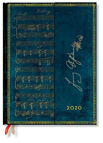 Schubert Erlknig Ultra Horizontal 2020 Diary