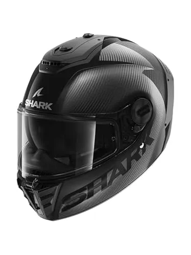 Shark, Casco integrale moto Spartan RS carbon skin DAD, L