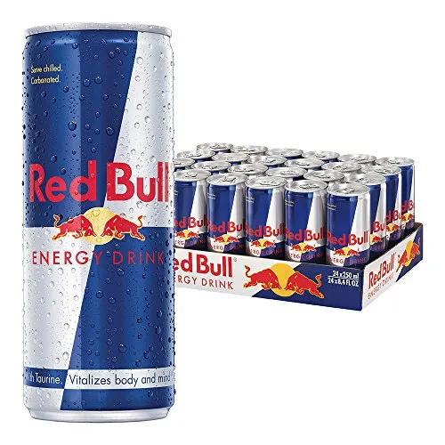 Red Bull Energy Drink 250ml (cartone da 24)