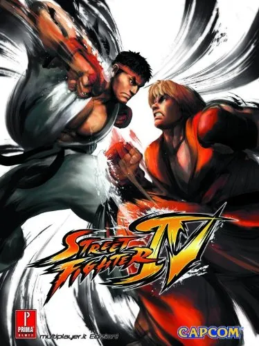 Street Fighter IV - Guida Strategica: Vol. 4