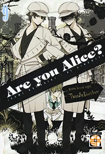 Are you Alice?: 9