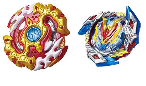 Ada Brand Beyblade Burst B – 104 Starter Winning Valkyrie 12. VL and BEY BLADE Burst B – 100 Starter spriggan Requiem .0.ZT