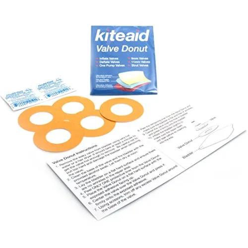 kiteaid riparazione Kite Valvola Donut Repair Kit