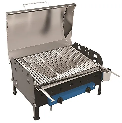 Ferraboli - BARBECUE A GAS Ibiza griglia inox 58x55x69 gpl art.71A