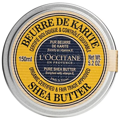 L'OCCITANE - Burro 100% Biologico Karité - 150 ml