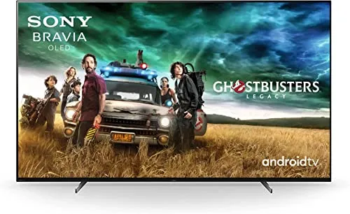 Sony Bravia OLED KE-65A8P - Smart TV 65 pollici, 4K ULTRA HD OLED, HDR, con Android TV (Modello esclusivo Amazon 2021)