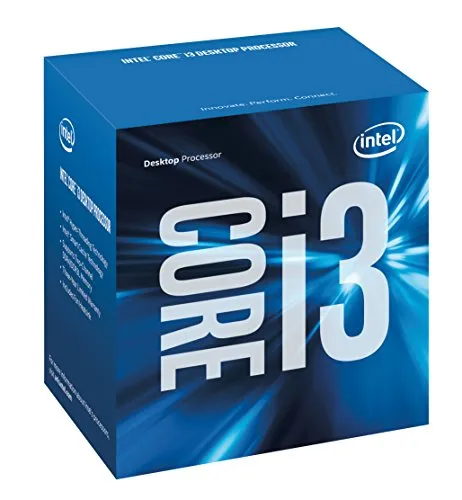 Intel Core i3-7100 3.9GHz 3MB Cache intelligente Scatola