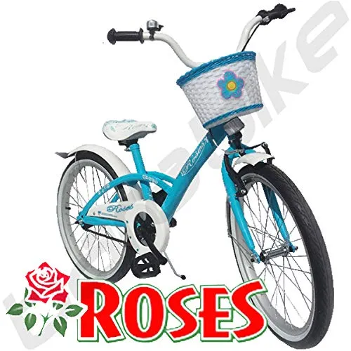 Barabike - Bicicletta per bambini, 20", per bambini