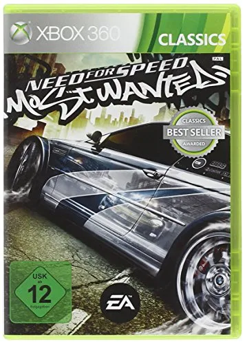 Need for Speed Most Wanted Classics [Edizione: Germania]