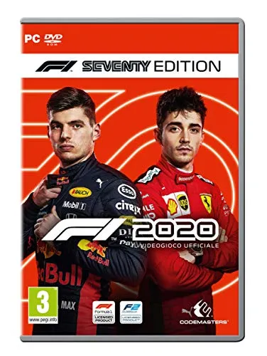 F1 2020 Seventy Edition - Day-One - PC