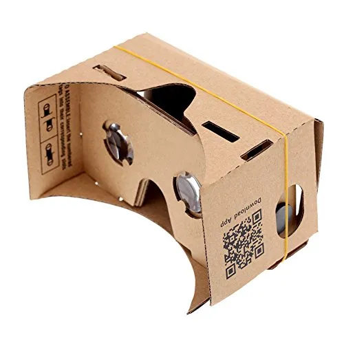 SaySure - Google VR 3D Glasses Virtual Reality DIY Google Cardboard