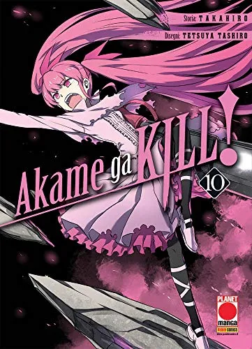 Akame ga kill!: 10