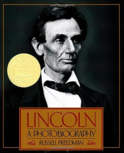 Lincoln: A Photobiography