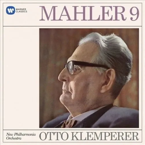 Warner Music CD klemperer, New philharmonia - origina