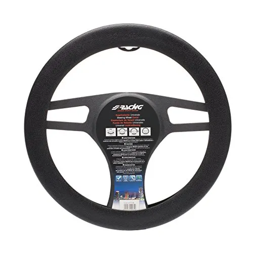 Simoni Racing CVT/33N Coprivolante Soft Sil Black Universale, Nero