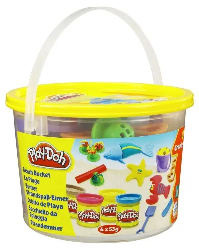 Hasbro Play-Doh Playdoh Mini Secchielli Ass.