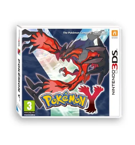 Pokémon Y - Nintendo 3DS