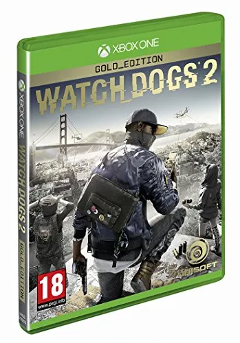 Watch_Dogs 2 - Gold Edition (include Season Pass) - Xbox One
