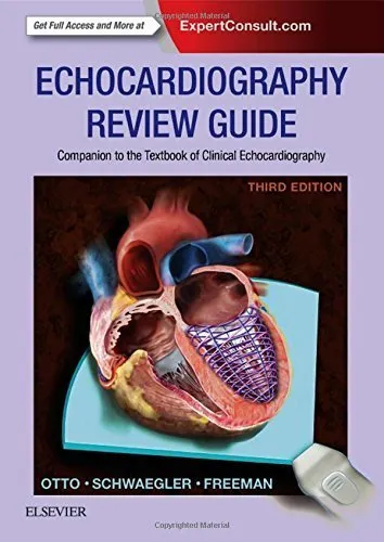 Echocardiography Review Guide: Companion to the Textbook of Clinical Echocardiography, 3e by Catherine M. Otto MD Rebecca Gibbons Schwaegler BS RDCS Rosario V. Freeman MD MS(2015-05-14)