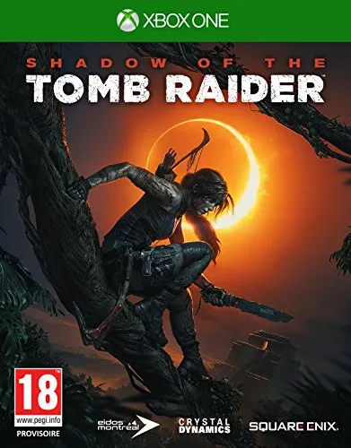 Shadow of the Tomb Raider - Edition Mini - Guide Digital Exclusif Amazon - Xbox One [Edizione: Francia]