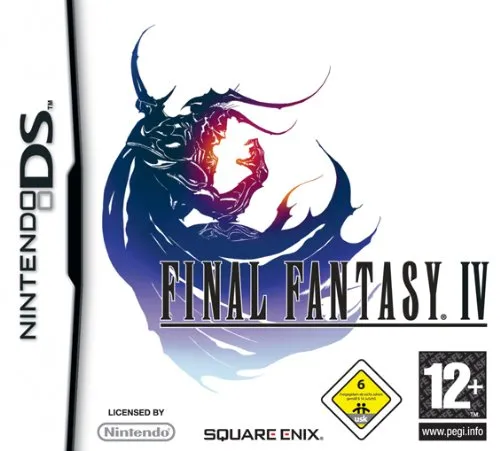 Final Fantasy IV [Edizione : Germania]