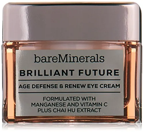 bareMinerals Brilliant Future™ Age Defense & Renew Eye Cream 0.5oz (15g)