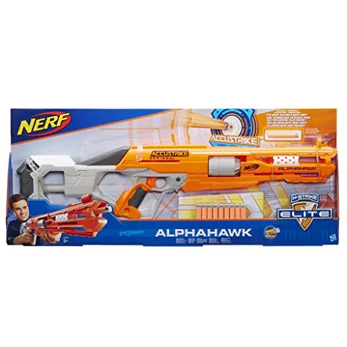 Nerf Elite - Alphahawk Accustrike, B7784EU4
