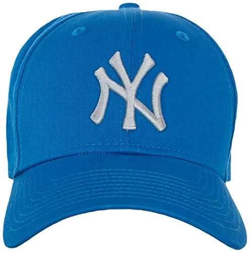 New Era York Yankees 9forty Adjustable cap League Essential Blue/Grey - One-Size