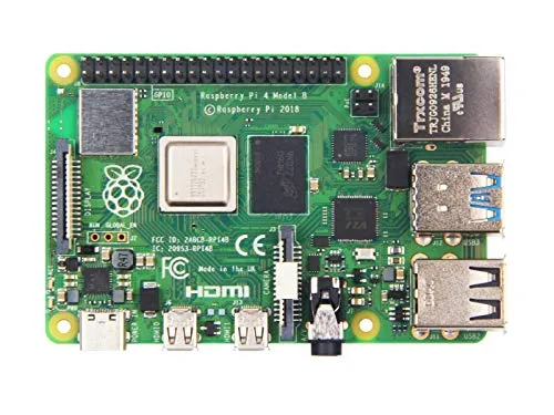 seeed studio Raspberry Pi 4 Computer Model B 2GB V1.2