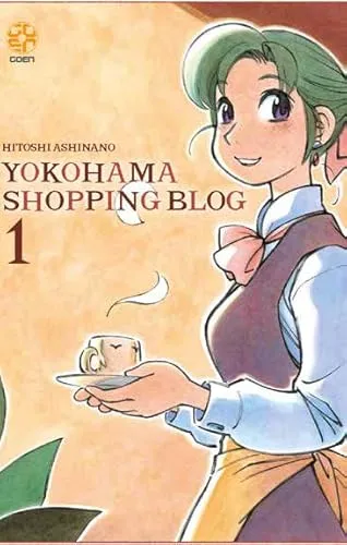 Yokohama shopping blog (Vol. 1)