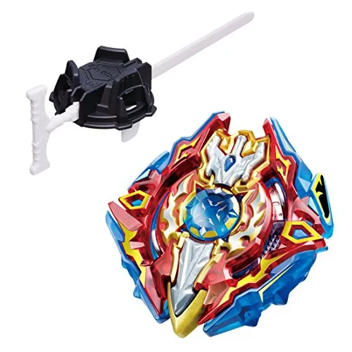 TAKARA TOMY Beyblade Burst Starter Sieg Xcalibur .1.Ir B-92 (Japan Import)