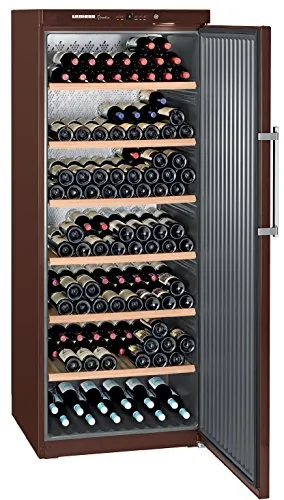 Liebherr WKT 6451 Libera installazione Marrone 312bottiglia/bottiglie A+ cantina vino