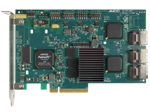 LSI 3ware 9650SE PCI Express x8 3Gbit/s Controller Raid