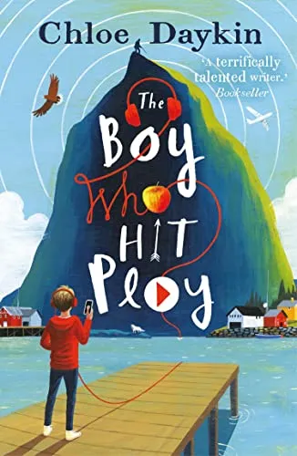 The Boy Who Hit Play (English Edition)