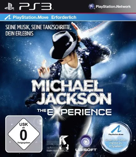 Michael Jackson: The Experience (Move erforderlich) [Edizione: Germania]
