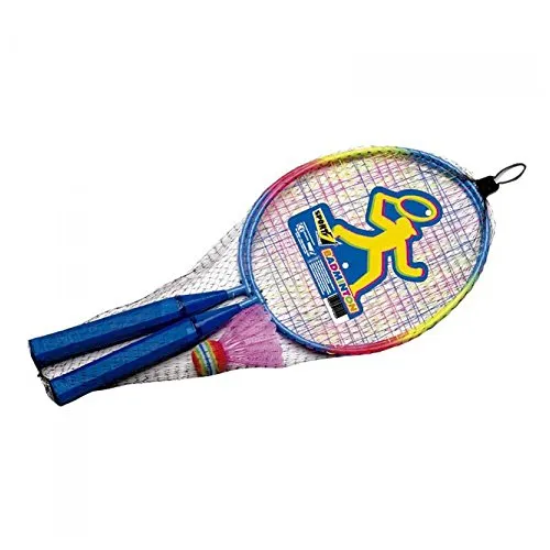 Set badminton mini rainbow sport 1