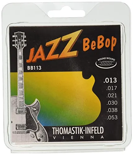Thomastik Jazz BeBop Set 13-53