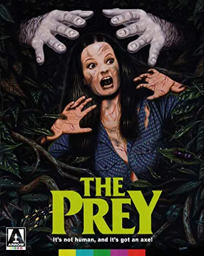 Prey (2 Blu-Ray) [Edizione: Stati Uniti]