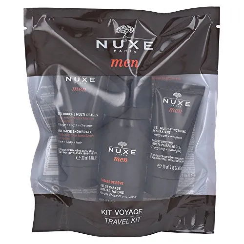 Nuxe Men offre découverte 3 produits