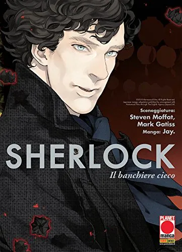 Sherlock: il banchiere cieco