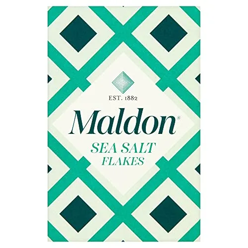 Maldon | Sea Salt - Flaky Crystals | 2 x 250g