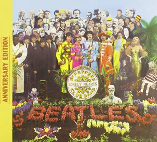 Sgt. Pepper's Lonely Hearts Club Band